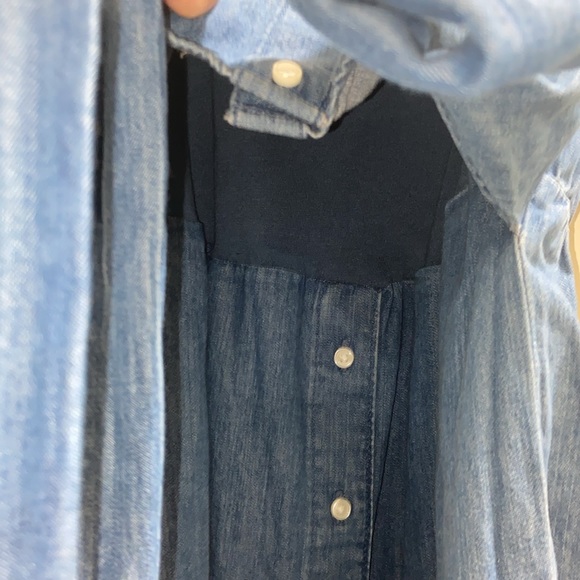 H&M maternity denim dress - Picture 5 of 5